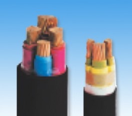 硅橡胶耐高温电力电缆